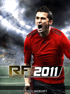 Apple iPhone jeu mobile gameloft real football 2011 002